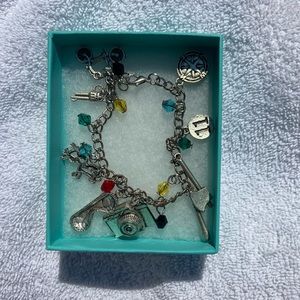 STRANGER THINGS CHARM BRACELET